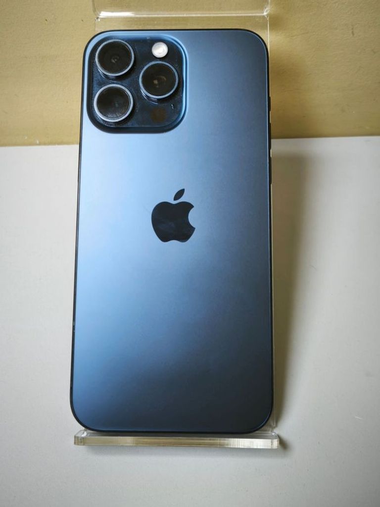 Оголошення Apple iphone 15 pro max 256gb Б/У