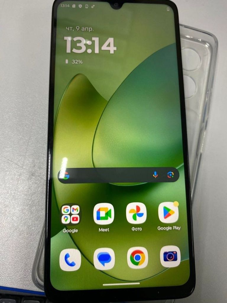 Купити Motorola moto g06 4g 4/64gb tendril Б/У