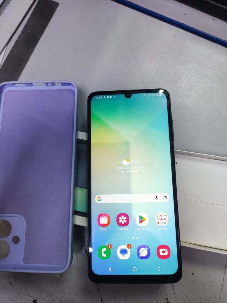 Купить Samsung galaxy a06 4/128gb Б/У