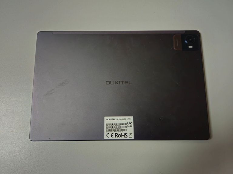 Оголошення Oukitel OKT3 8/256GB Gray Б/У