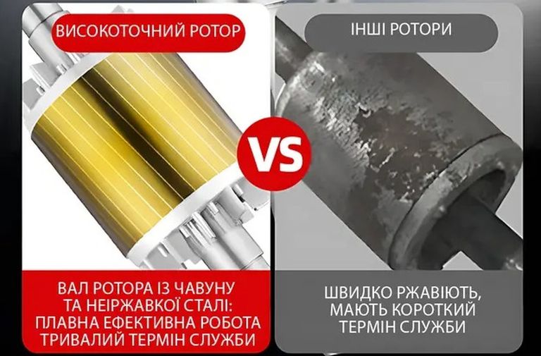 Дешево UKC з поплавком, 220V 3750W 5HP, напір до 25 з ломбарду