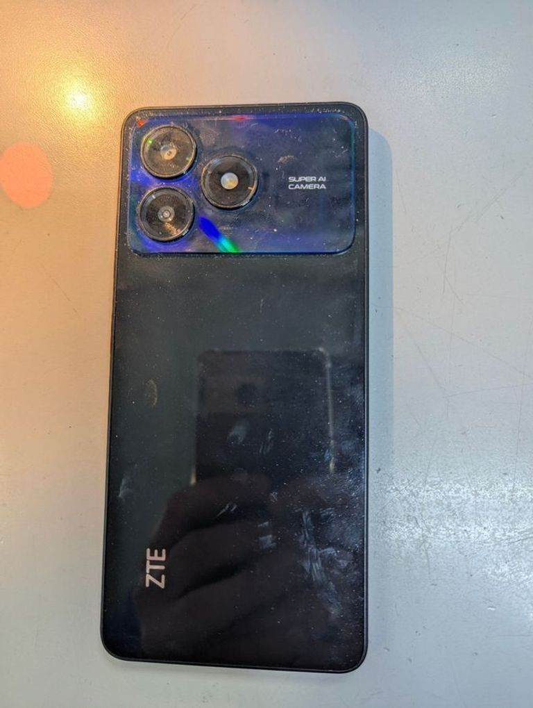 Дешиво Zte Blade A36 4/64GB Green с ломбарда