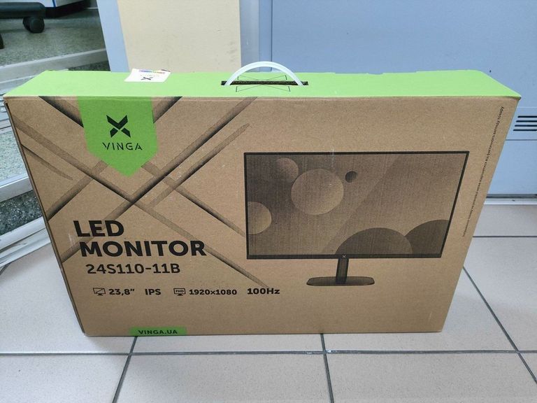 Оголошення Vinga 24S110-11B Б/У