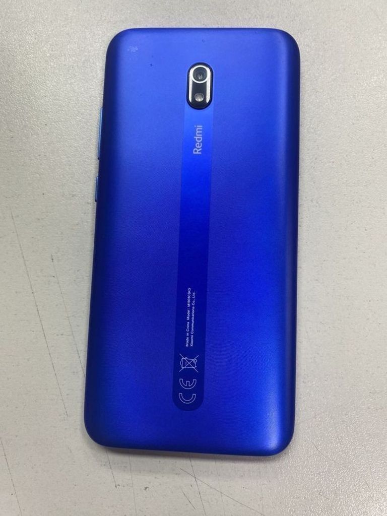 Оголошення Xiaomi Redmi 8A 2/32GB Black Б/У