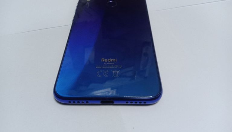 Xiaomi Redmi Note 7 4/64GB Black Код:01-200920457. Зображення 6
