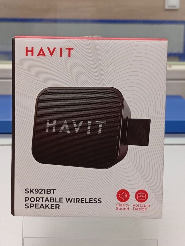 Купити Havit sk921bt Б/У