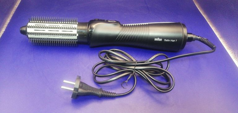 Купить Braun Satin Hair 7 AS 720 Б/У