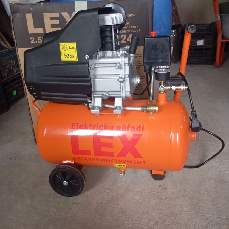 LEX LXAC24 (Польща) Код:null. Изображение 4