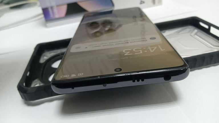 Xiaomi Redmi Note 14 Pro 5G 12/256GB Midnight Black Код:01-200920910. Зображення 12