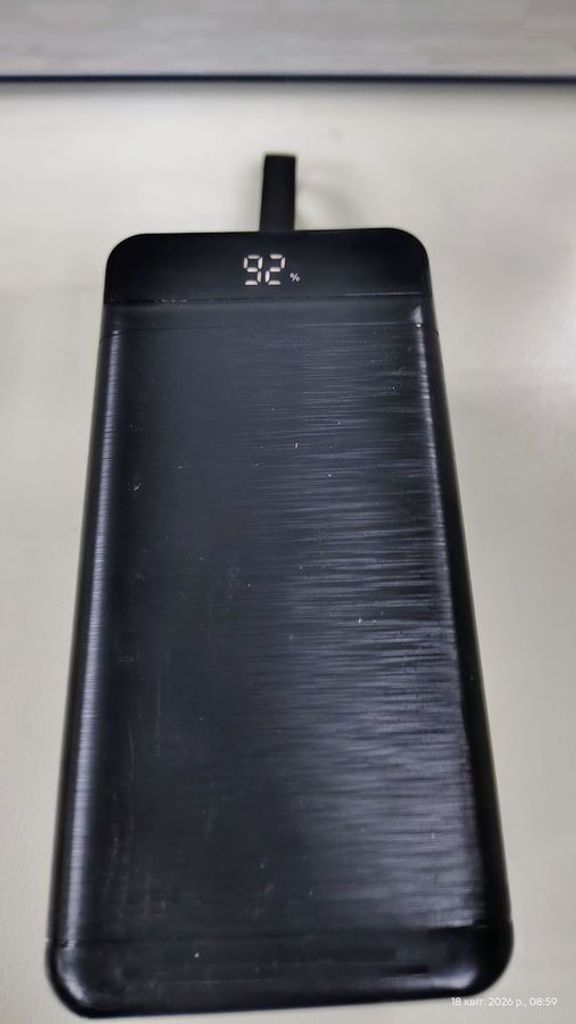 Xo PR160 22.5W 80000mAh Black Код:01-200923104. Зображення 6