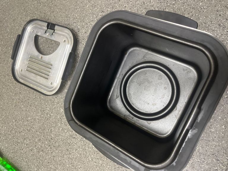 Дешиво Tefal ff 1024 с ломбарда