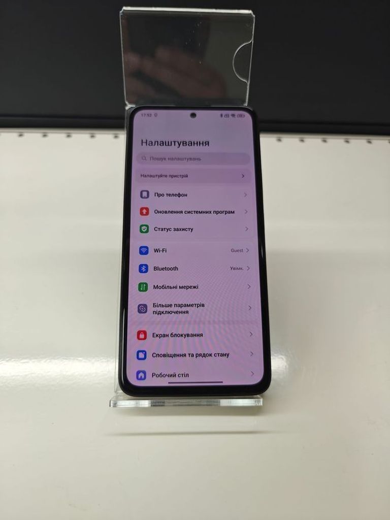 Оголошення Xiaomi redmi note 14 8/256gb Б/У