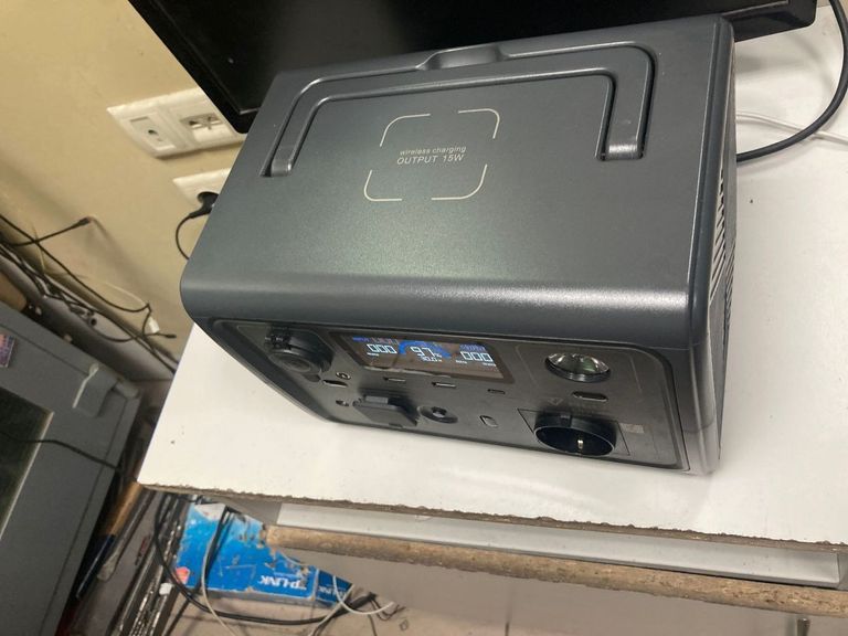 Дешиво Bluetti eb3a 600w с ломбарда