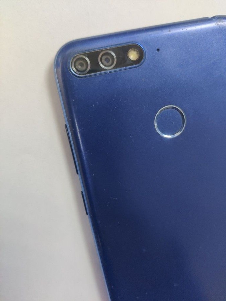 Honor 7C 3/32GB Blue Код:01-200922206. Изображение 5