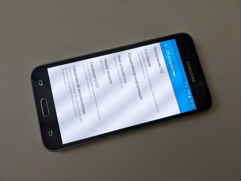 Оголошення Samsung j320h galaxy j3 SMJ320f Б/У