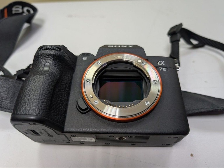 Объявление Sony alpha a7 iii body Б/У