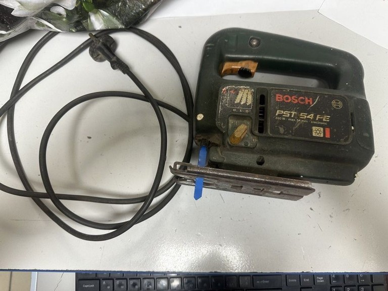 Дешиво Bosch pst 54 pe с ломбарда