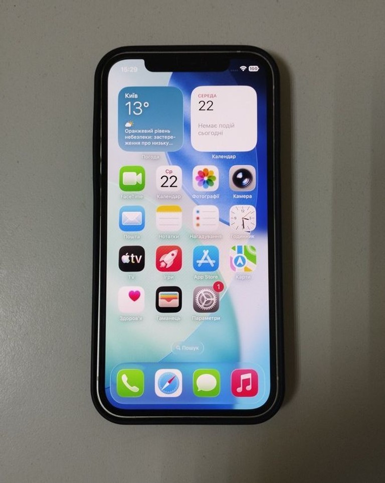 Купити Apple iPhone 12 128GB (PRODUCT)RED Б/У