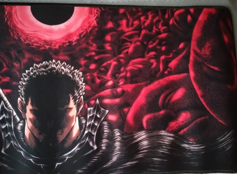 Оголошення Berserk 70/30 см Б/У