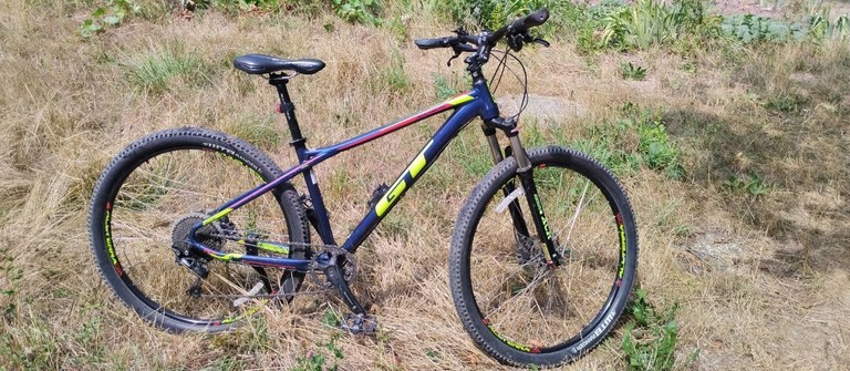 Купить Gt avalanche sport 29" 2023  Б/У