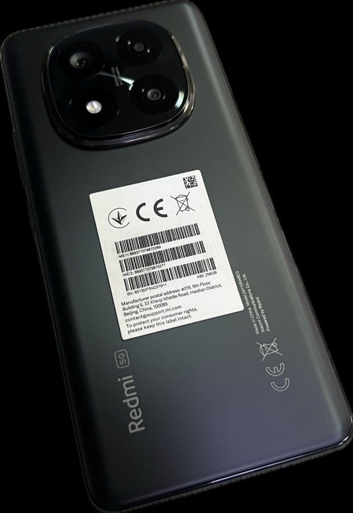 Купить Xiaomi redmi note 14 pro+ 5g 8/256gb Б/У