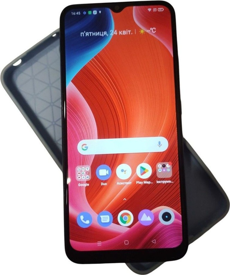 Розпродаж Realme C21 4/64Gb, продавець Техноскарб