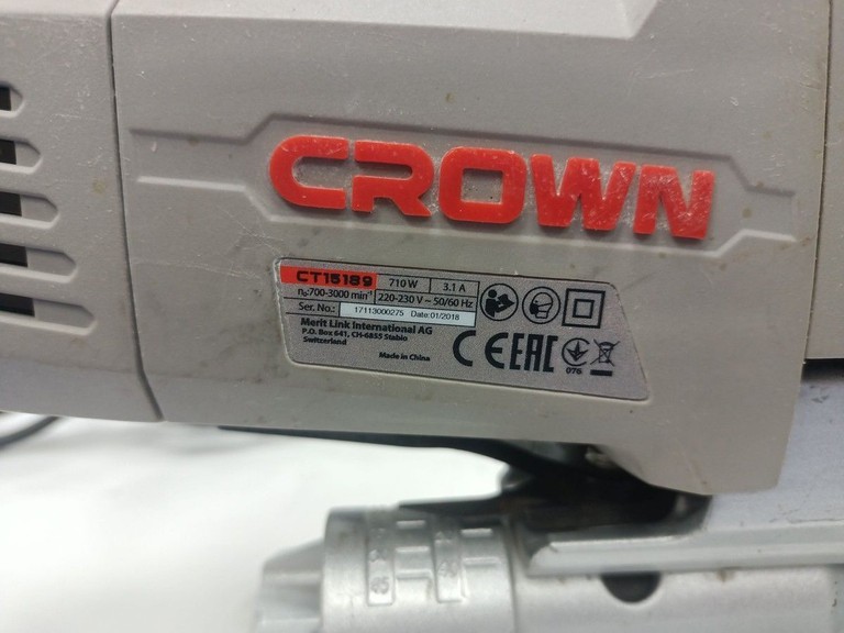 Дешево Crown CT15287 з ломбарду