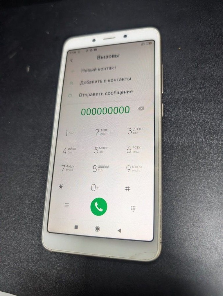 Купить Xiaomi Redmi 6A 2/16GB Black Б/У