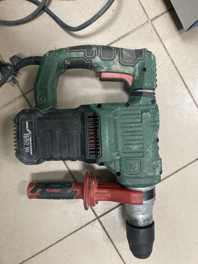 Оголошення Parkside pbh 1550 a1 Б/У