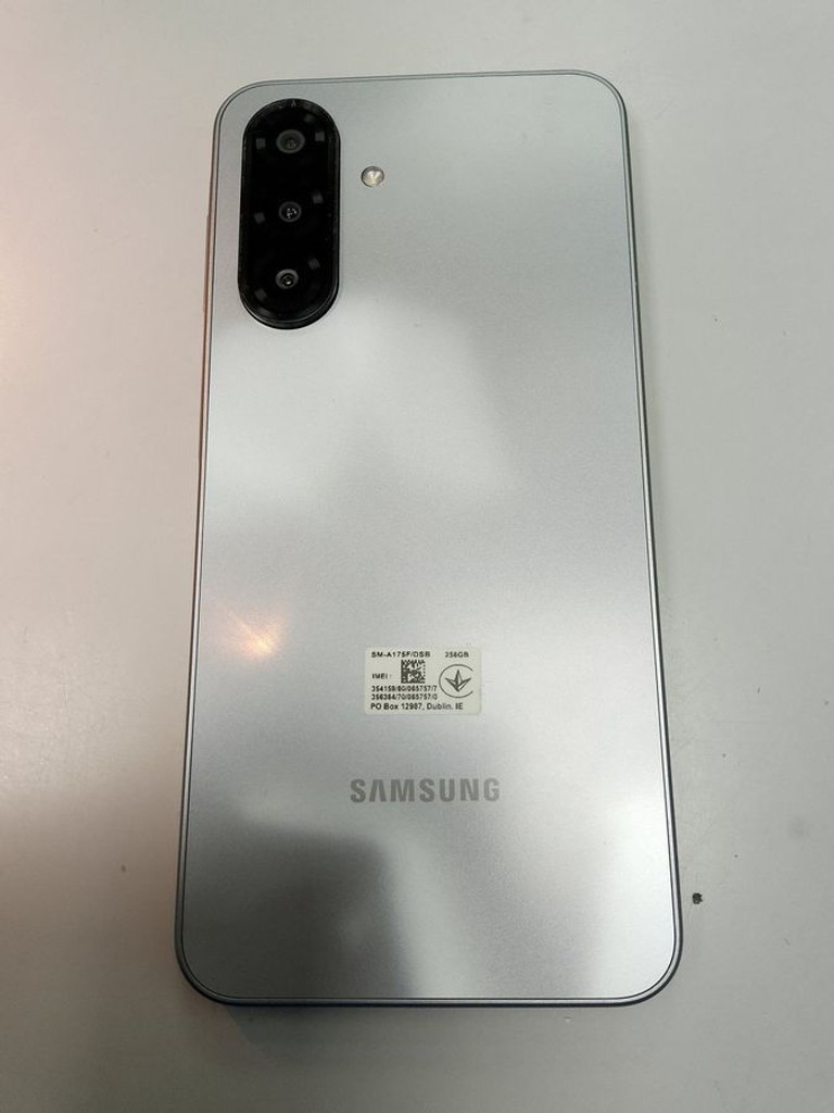 Оголошення Samsung galaxy a17 4g 8/256gb Б/У