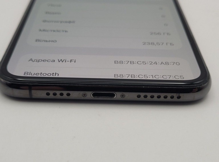Apple iphone 11 pro max 256gb Код:01-200931138. Зображення 5