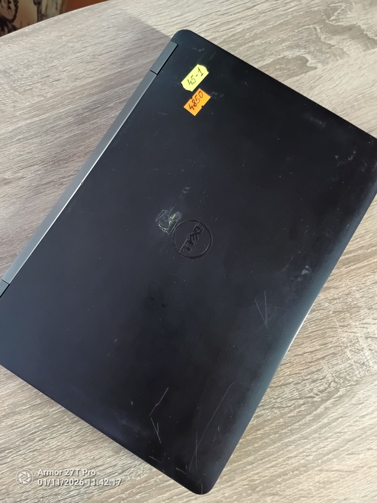 Dell Latitude E5270 (45) Код:null. Зображення 5