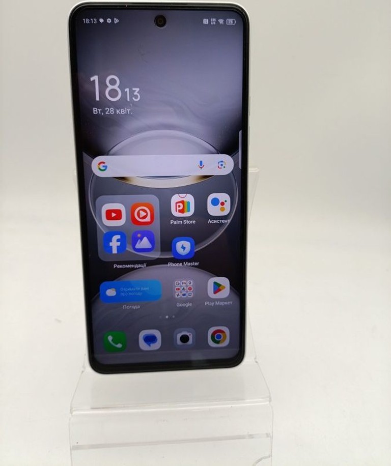 Купити Tecno spark 30 kl6 8/256gb Б/У