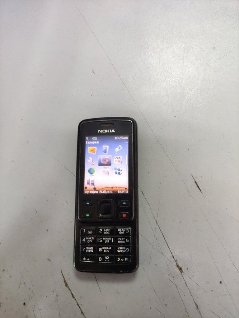 Купити Nokia 6300 Б/У