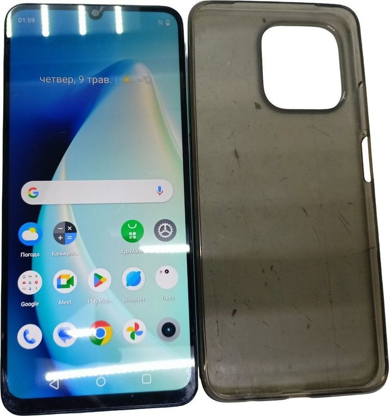 Купити Realme c51 4/128gb rmx3830 Б/У