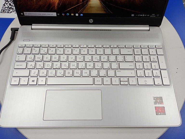 Розпродаж Lenovo 15/ryzen 5 4500u ddr4/16gb ddr4/hdd *відсутній/ssd 512 gb/*інтегрована, продавець Техноскарб