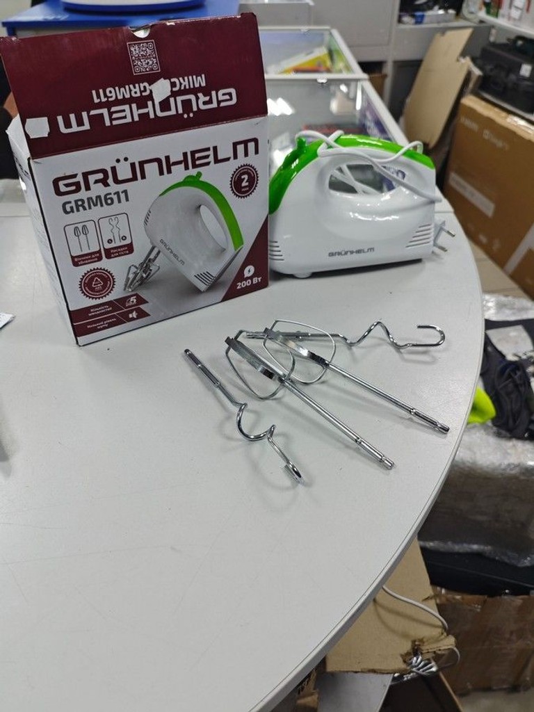 Купить Grunhelm GRM611 Б/У