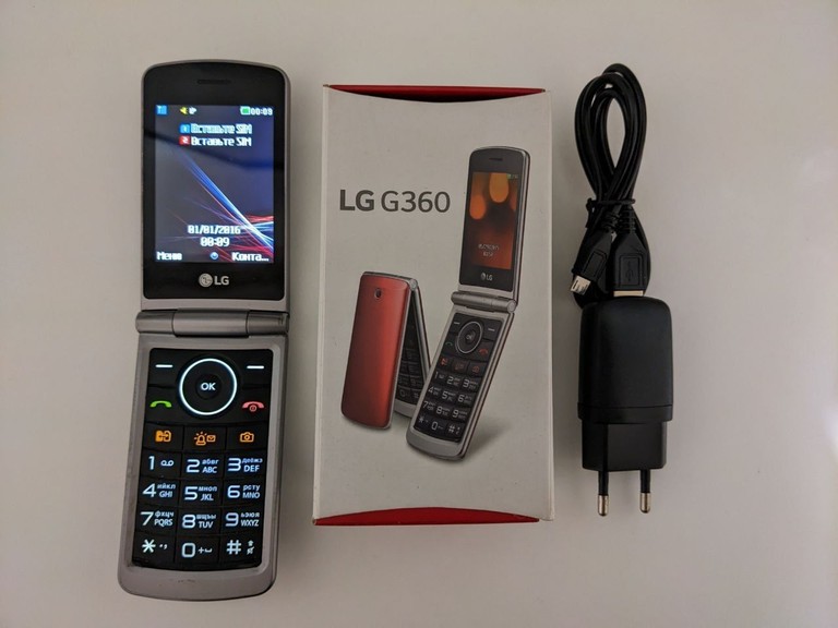 Lg g360 Код:null. Зображення 7