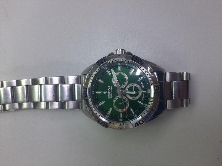 Купить Festina f20623 Б/У