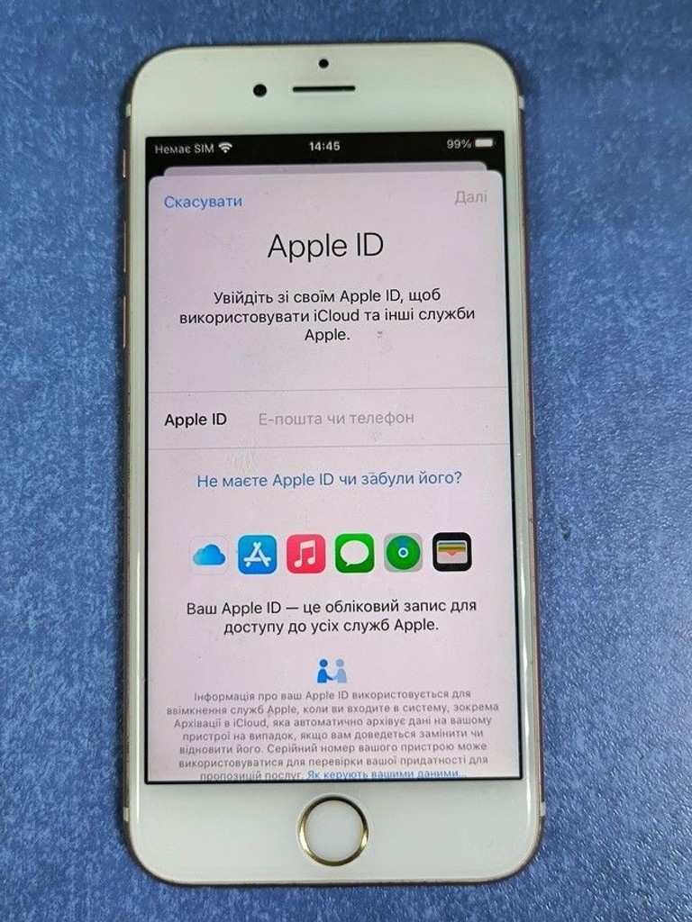 Apple iphone 6s 32gb Код:01-200937999. Изображение 8