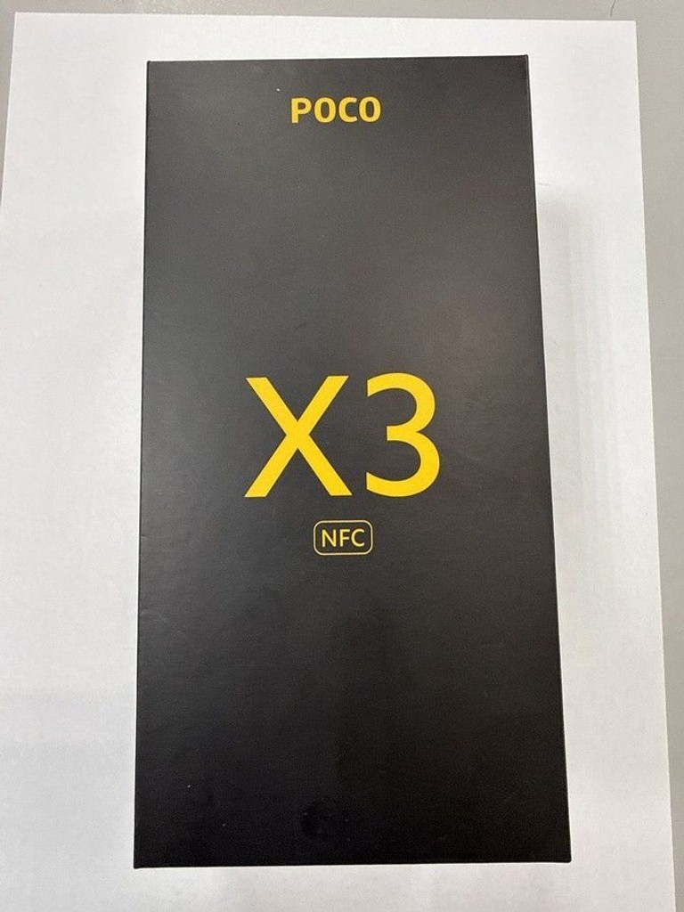 Распродажа Poco x3 nfc 6/128gb, продавец Техноскарб