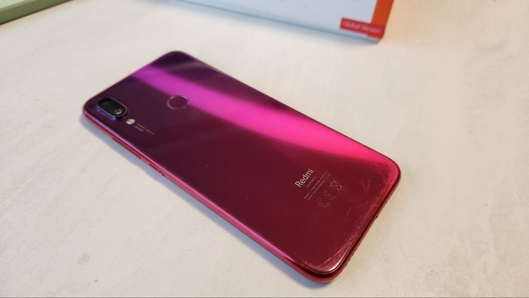 Xiaomi Redmi Note 7 4/64GB Red Код:null. Изображение 8