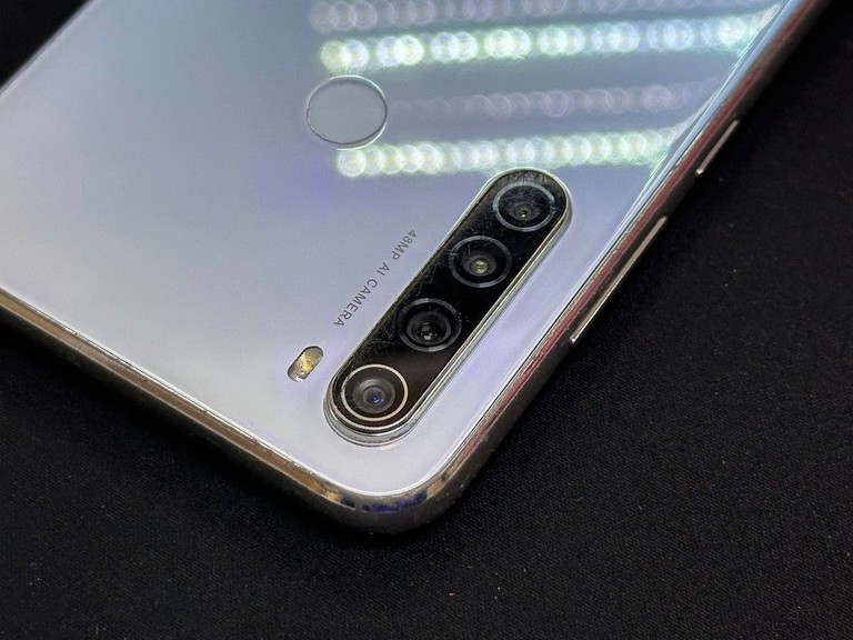 Дешиво Xiaomi Redmi Note 8T 4/64GB Blue с ломбарда