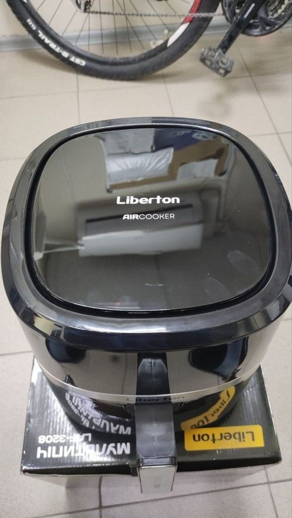 Liberton LAF-3208 Код:01-200939850. Изображение 5