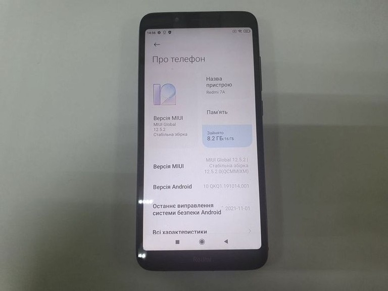 Купить Xiaomi xiaomi redmi 7a 2/16gb Б/У