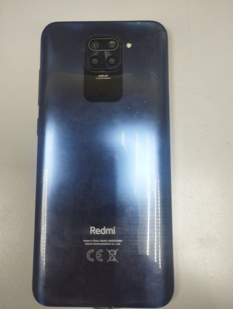 Дешиво Xiaomi redmi note 9 3/64gb с ломбарда