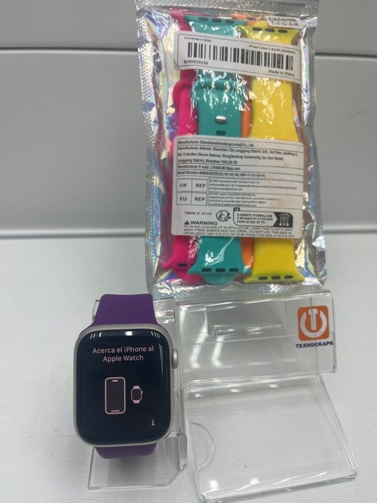 Купити Apple watch series 7 45mm Б/У