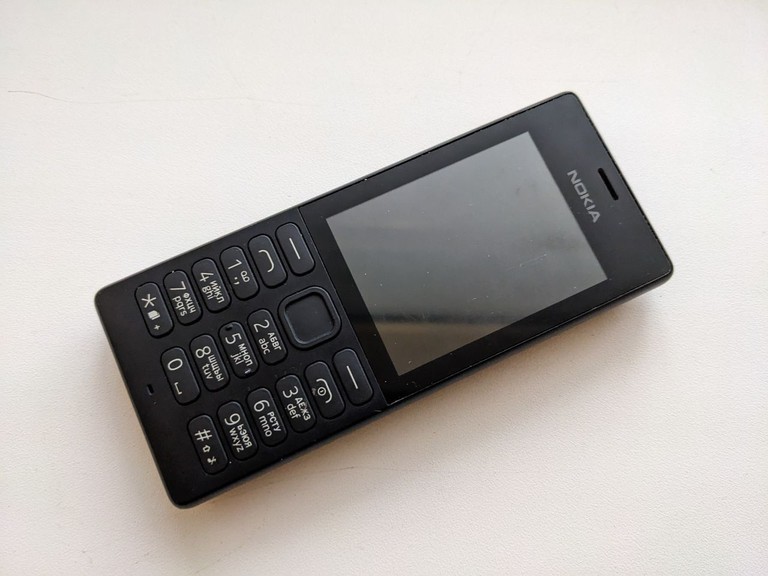 Nokia 150 Black Код:null. Зображення 6