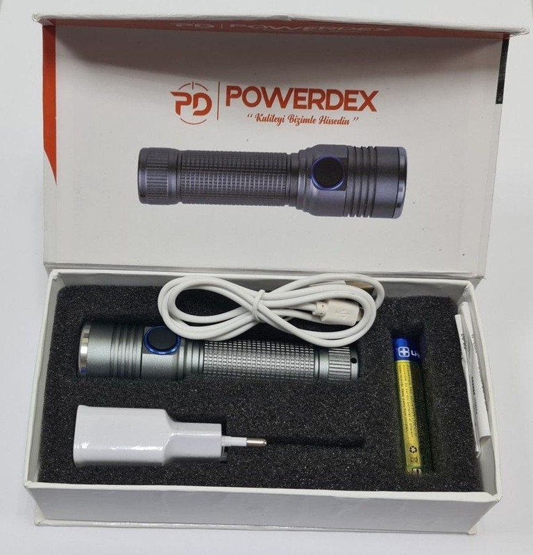 Купить Powerdex pd-6007 Б/У
