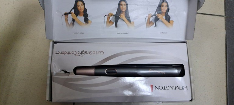 Купити Remington Curl & Straight Confidence S6606 Б/У